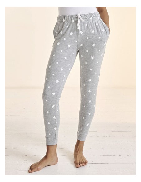 SFC-SK085-Womens Cuffed Lounge Pants 2